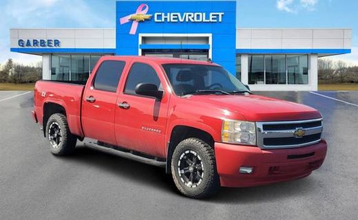 2010 Chevrolet Silverado LT