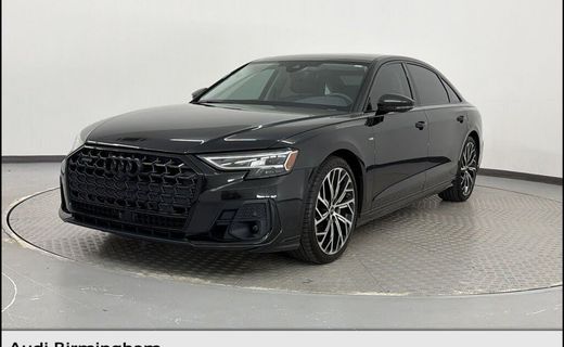 2023 Audi A8 L Quattro