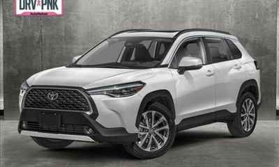 2024 Toyota Corolla Cross XLE