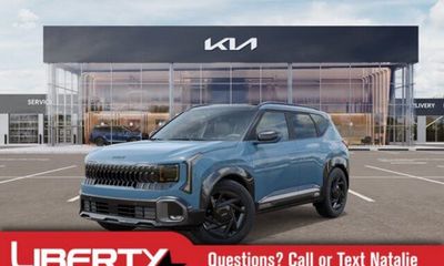 2027 Kia Seltos X Line SX