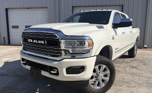2022 Ram 2500 Limited