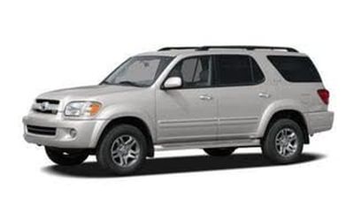 2005 Toyota Sequoia SR5