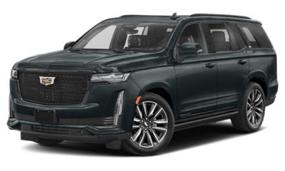 2021 Cadillac Escalade Sport Platinum