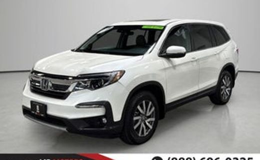 2019 Honda Pilot EXL