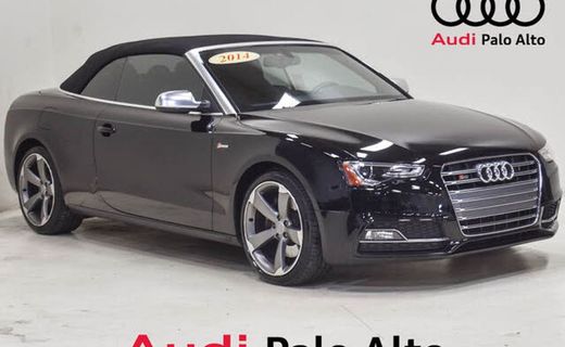 2014 Audi S5 Quattro Premium Plus