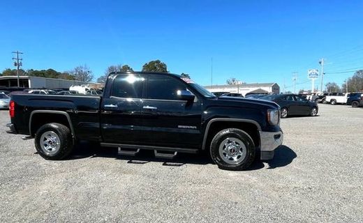 2016 GMC Sierra