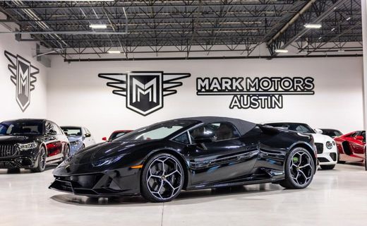 2023 Lamborghini Huracan EVO Spyder