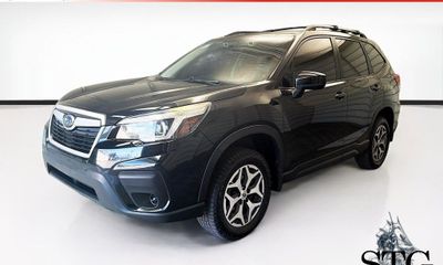 2019 Subaru Forester PRM Base ES
