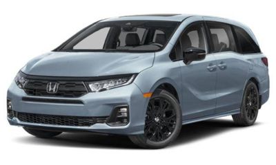 2025 Honda Odyssey