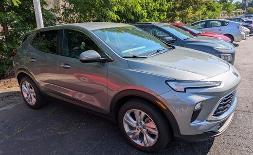 2024 Buick Encore GX Preferred