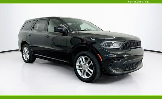 2025 Dodge Durango GT