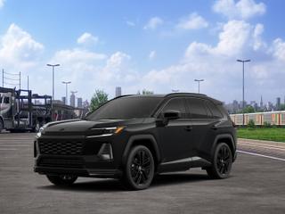 2026 Toyota RAV4 XSE