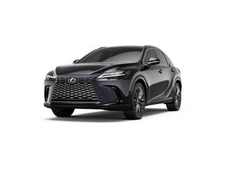 2026 Lexus RX 350