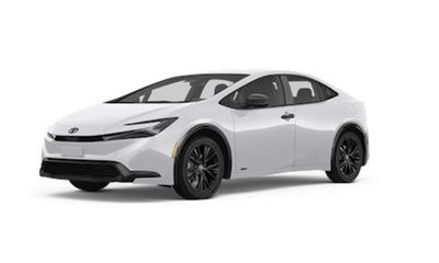 2027 Toyota Prius Nightshade