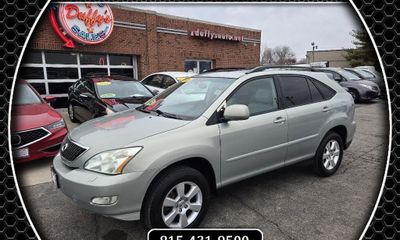 2005 Lexus RX 330