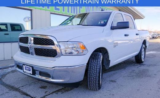 2023 Ram 1500 SLT