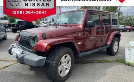 2010 Jeep Wrangler