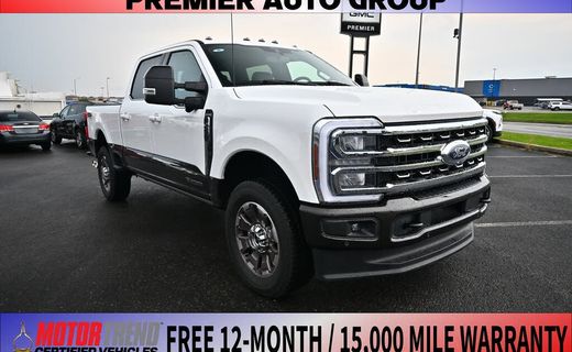 2024 Ford F-250 Lariat
