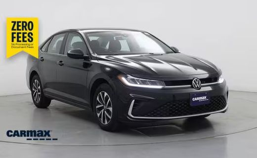 2025 Volkswagen Jetta S