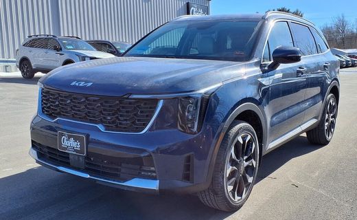 2026 Kia Sorento EX X Line