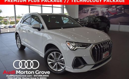 2023 Audi Q3