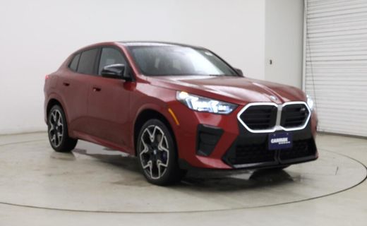 2025 BMW X2 M35i