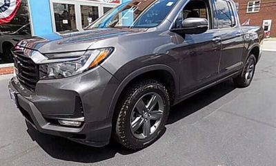 2023 Honda Ridgeline RTL E