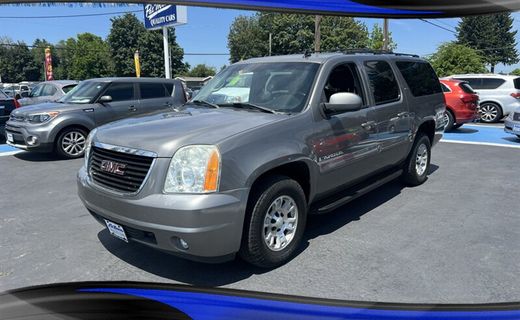 2007 GMC Yukon XL SLE