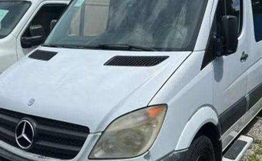 2013 Mercedes-Benz Sprinter High
