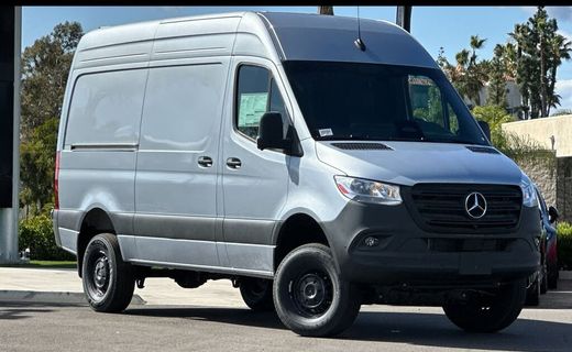 2026 Mercedes-Benz Sprinter 907