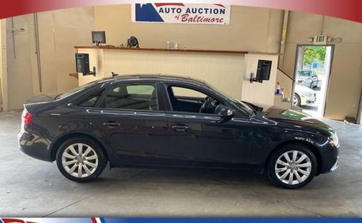 2014 Audi A4 Quattro Premium