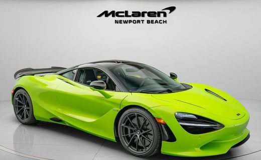 2026 McLaren 750S