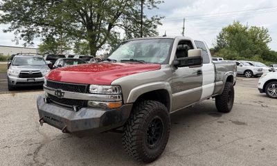 2003 Chevrolet Silverado LS