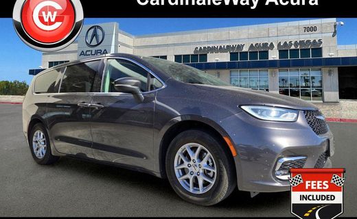 2023 Chrysler Pacifica Touring L