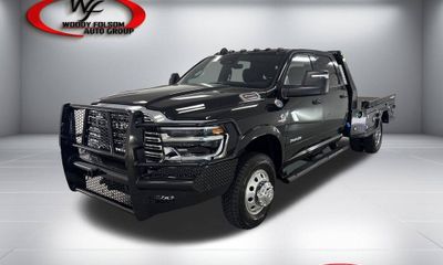 2026 Ram 3500 Tradesman