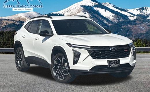 2024 Chevrolet Trax 2RS