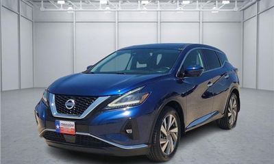 2021 Nissan Murano SL