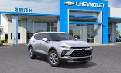 2026 Chevrolet Blazer 2LT