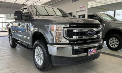 2022 Ford F-350 XL