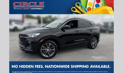 2022 Buick Encore GX Select
