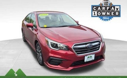 2019 Subaru Legacy