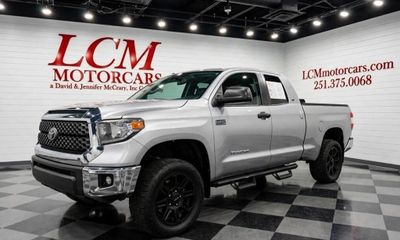 2020 Toyota Tundra SR5 Grade