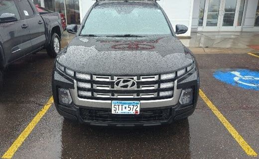 2025 Hyundai Santa Cruz SEL