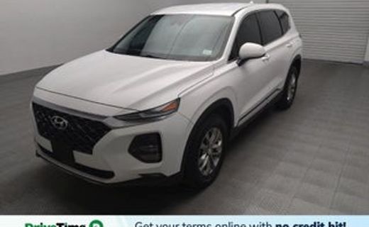 2019 Hyundai Santa FE