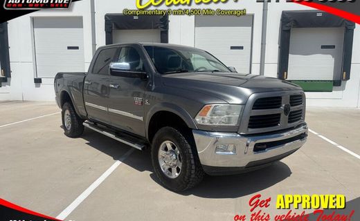 2010 Dodge RAM