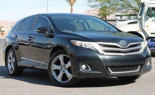 2013 Toyota Venza LE