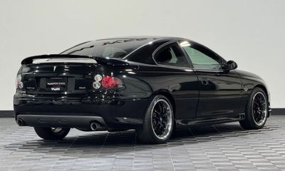 2006 Pontiac GTO Base 110576