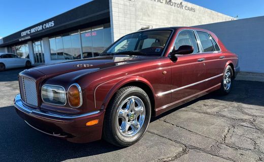 1999 Bentley Arnage