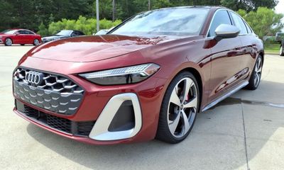 2025 Audi S5 Quattro Premium Plus