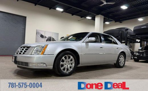 2009 Cadillac DTS